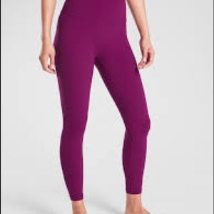 Athleta 7/8 elation tights